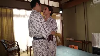 Hot japonese mom and stepson218