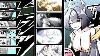 Buzama - Complete Gallery Show Hentai Game the Best Rare Futanari Giantess Body Transformation and More