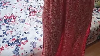 Dress Doggystyle Cumshot