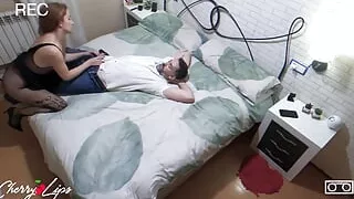 I Catch My Wife Fucking Her Lover - Cherry Lips