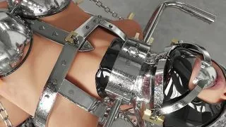 BDSM Game Compilation by CyberCaptain