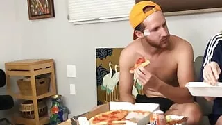 Eating in Slow Motion