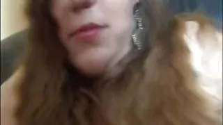 Secretly filmed natural brunette Jana with perky tits