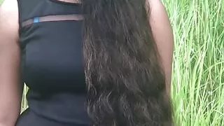 Desi village sister big boobs