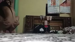 Desi Bhabhi Fucked in All Positions Doggy Missionary Standing and Reverse Cowgirl Style