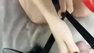 Hot Santa Likes Hot Sperm