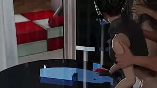 AliceCry1 Hot 3d Sex Hentai Compilation - 12