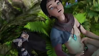 AliceCry1 Hot 3d Sex Hentai Compilation - 19