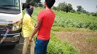 Indian Desi Gay - A unique story of a boy and a driver in love with his girlfriend, funny and sexy -  Hindi voice