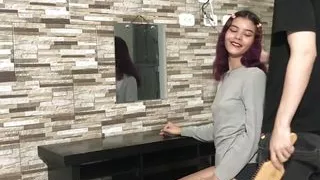 My Stepsister's Whore Wants Me to Fuck Her - Porn in Spanish