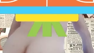 Butt Rose - Jocker's Cock