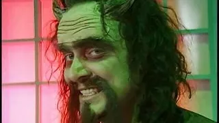 Busty bitch gets drilled in all holes and covered in spunk in kinky 3some