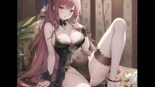 Hentai Girls Compilation