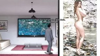 Adventures of Willy D: sexy mature MILF ep 7