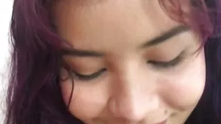 I Fuck My Horny Step Sister - Cum on Her Buttocks - Part 1 - Porn in Spanish