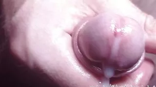 Big Cumshot Close Up
