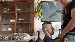 Sex in the morning mature and young