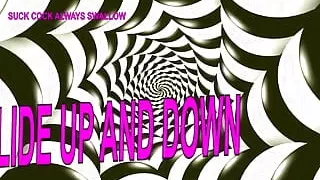 AUDIO ONLY - John has a big fat juicy cock and the sexy shemale wants to suck it shemale pov