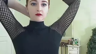 Hot Teen Webcam Girl Chatting