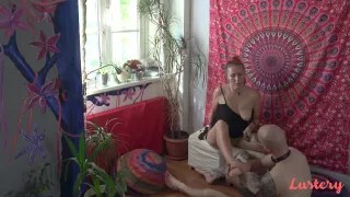 Simona & Leo - Bald & Chained