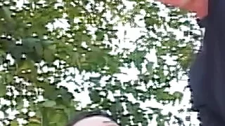 girl loves to be fucked by many strangers at the same time