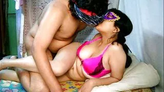 Big Boobs Indian Hot Aunty Seducing Her Bengali Lover