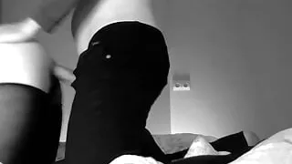 A young blonde wants to suck a dick and fuck in a pussy