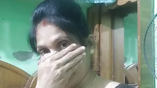 Very cute sexy Indian housewife