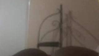 Playing with Indonesian pussy