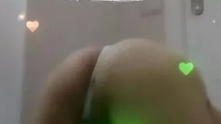 Spanking Butt - Jocker's Cock