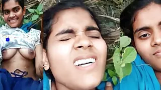 Big Cock With My Desi Girlfriend Outdoor Fucking Clear Bangali Audio Hindi Hard Sex