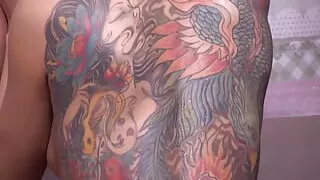 My First Shower with My Stepfather