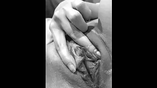 The young guy had hot sex with an experienced blonde