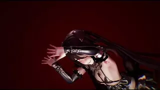 Hu Tao - Very Sexy Dance (3D Hentai)