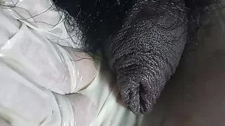 hot son handjob to dad