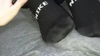 I Suck My Stepbrother's Cock When He Enters My Room Very Hot - Porn in Spanish