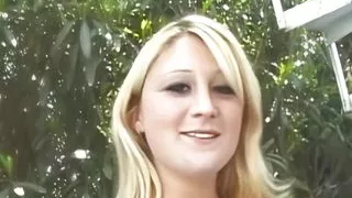 Two Sexy Blondes Have an Anal Foursome Party