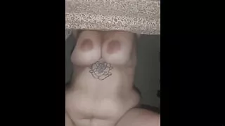 Favorite View of My Sexy BBW Wife