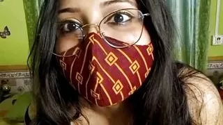 Bhabhi Ne Jordar sexy Dance pussy pamping kari