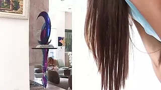 Sexy teen babes will do anything to satisfy each other's needs