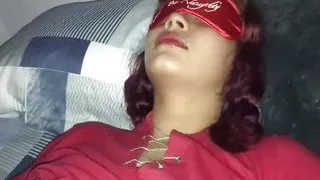 I Record My Stepsister While She Is Lying and I Fuck Her - Part 1 - Porn in Spanish