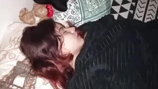 My Girlfriend Gives Me Some Good Blowjobs in My Room-porn in Spanish