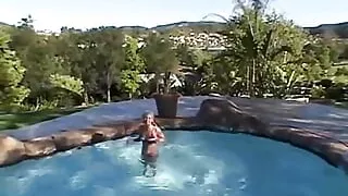 Pussy fingered lesbian cutie little Summer