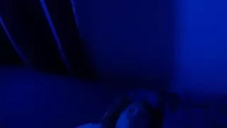 Blue Light Special Slut Wife