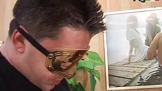 Seductive sex loving MILF always craving for hot cum in scene 03 from movie Bella troia la tua zietta