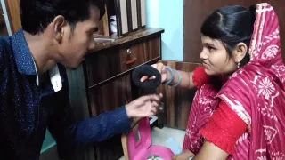 Desi Indian Couple Romantic By -vinodshorts