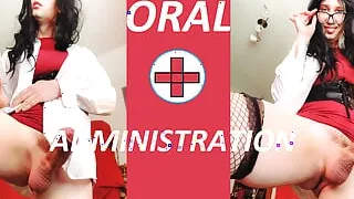 Oral administration