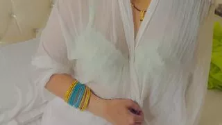 jeeja jee mat karo unko pata chal jaega sali sahiba bas thoda karne do Brother-in-law and younger sister-in-law hindi full video