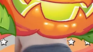 Guys Butt - Jocker's Cock