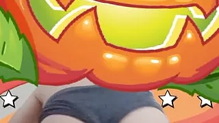 Big Butt Anal Porn - Jocker's Cock